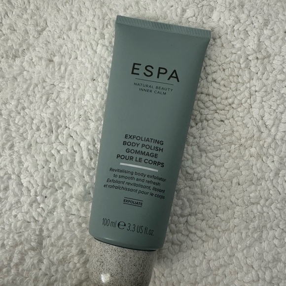 ESPA exfoliating body polish - Picture 2 of 3
